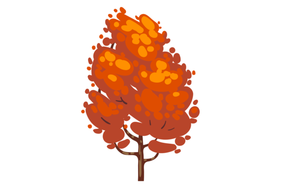 Download Red Leaves Tree. Autumn Foliage Forest P - Autumn Collection