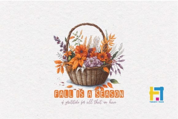 Download Season of Gratitude: Autumn Blooms - Autumn Collection