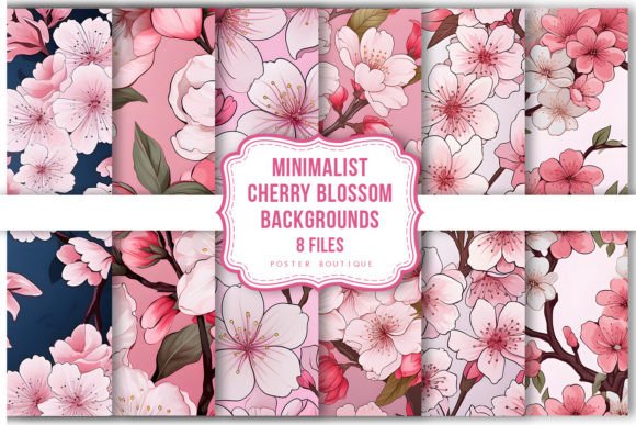 Download Cherry Blossom Backgrounds Pack - Pack Collection