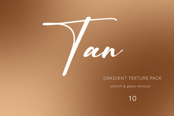 Download Tan: Grainy Gradient Background Pack - Pack Collection