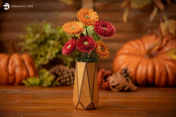 Download Autumn Blooms SVG - Autumn Collection